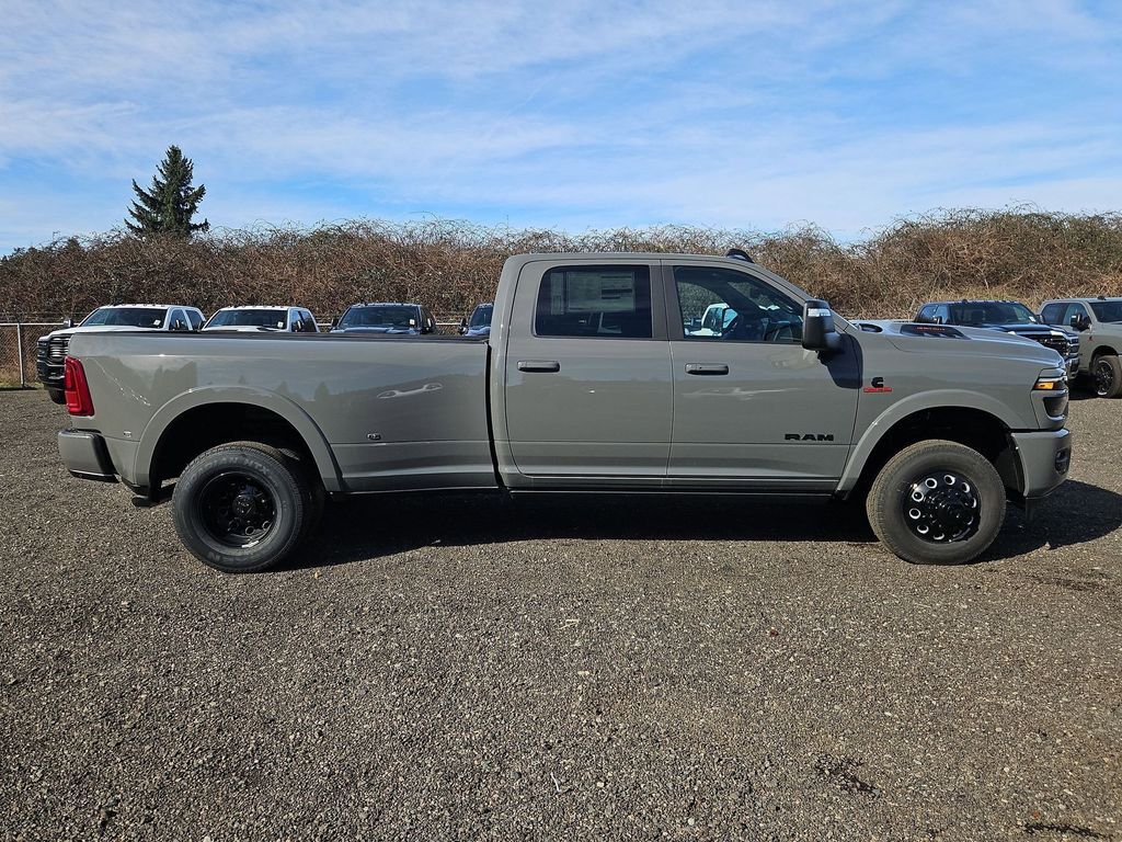 2026 Ram 3500 Limited Gresham OR