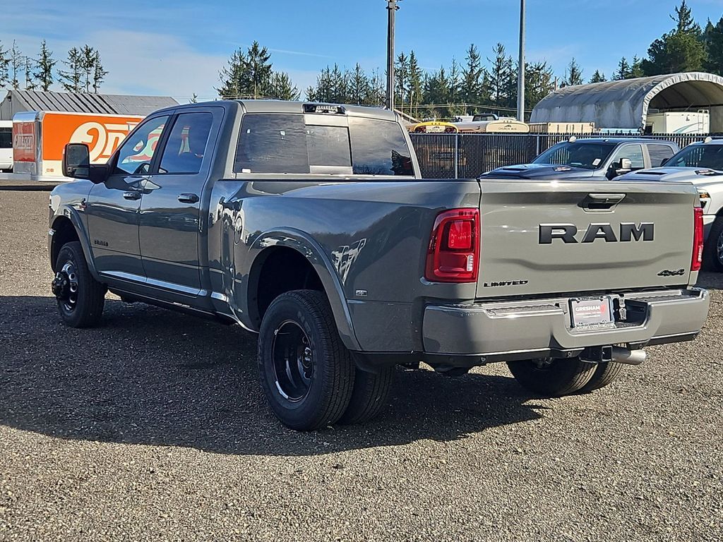 2026 Ram 3500 Limited Gresham OR