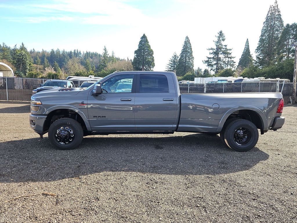 2026 Ram 3500 Limited Gresham OR