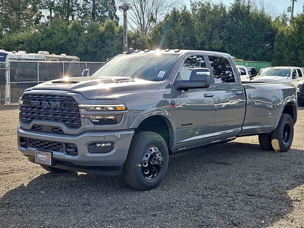 2026 Ram 3500 Limited Gresham OR