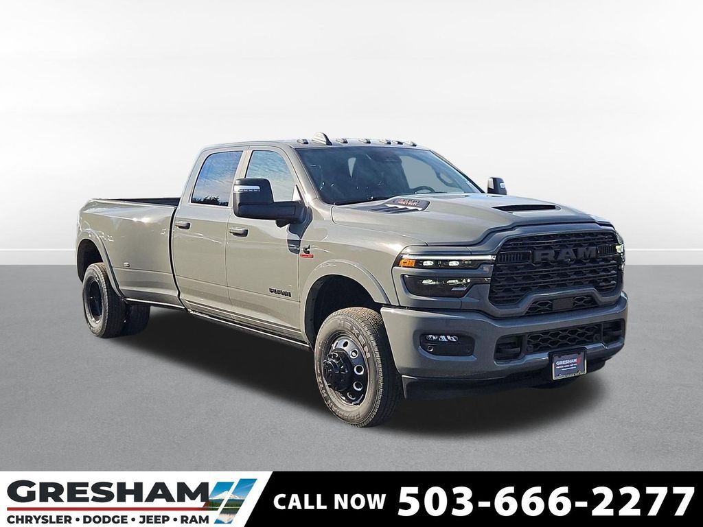 2026 Ram 3500 Limited