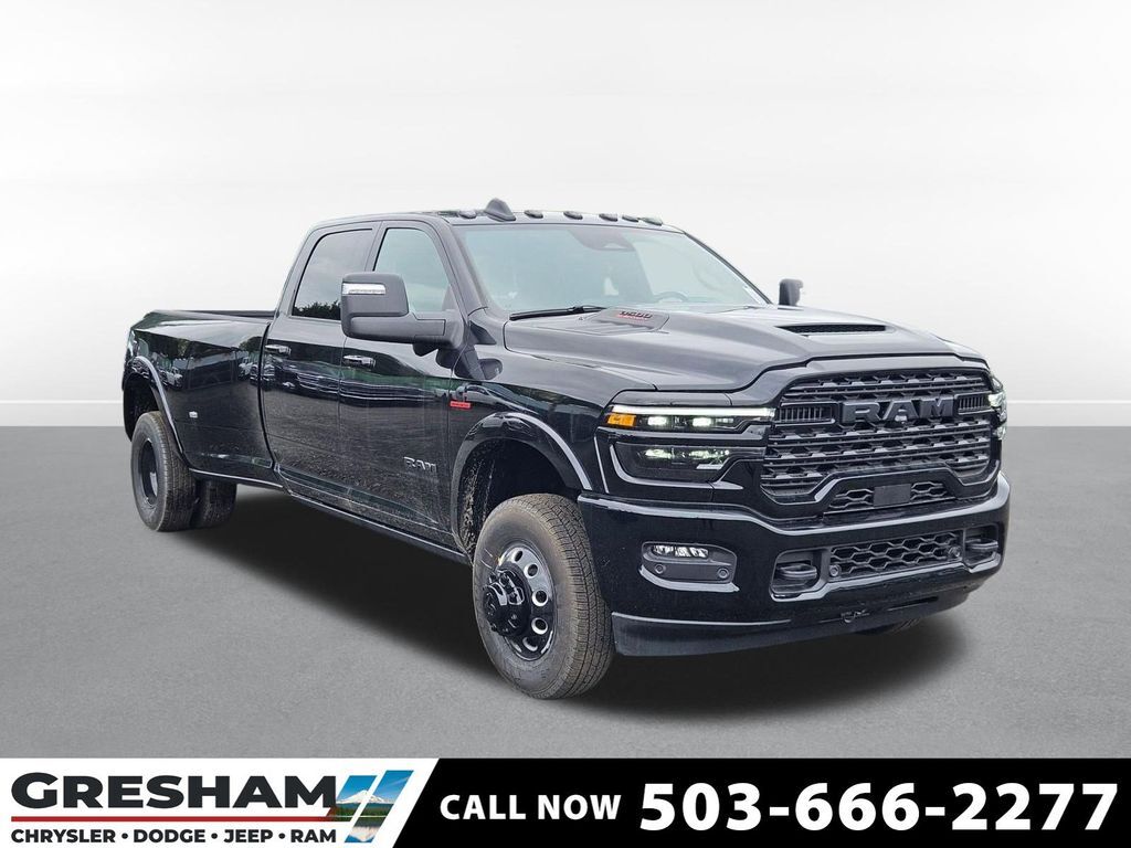 2026 Ram 3500 Limited
