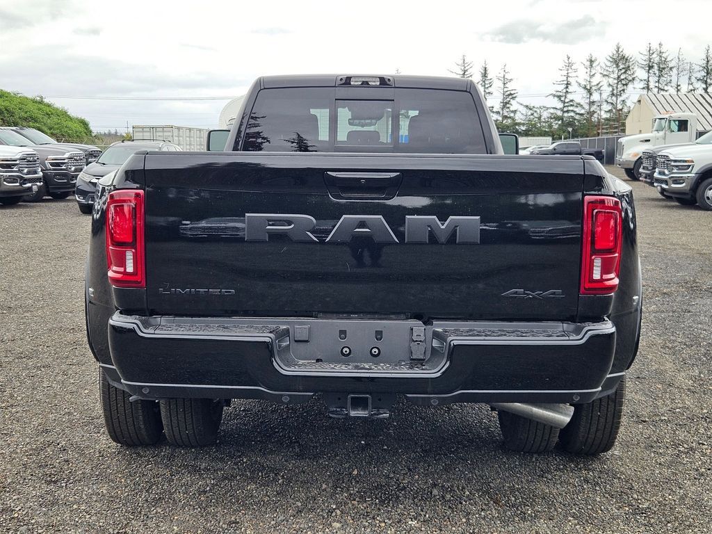 2026 Ram 3500 Limited Gresham OR