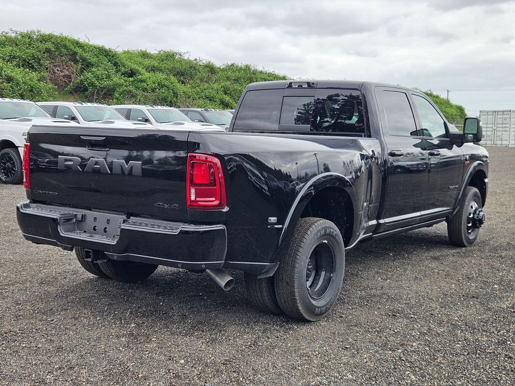 2026 Ram 3500 Limited Gresham OR
