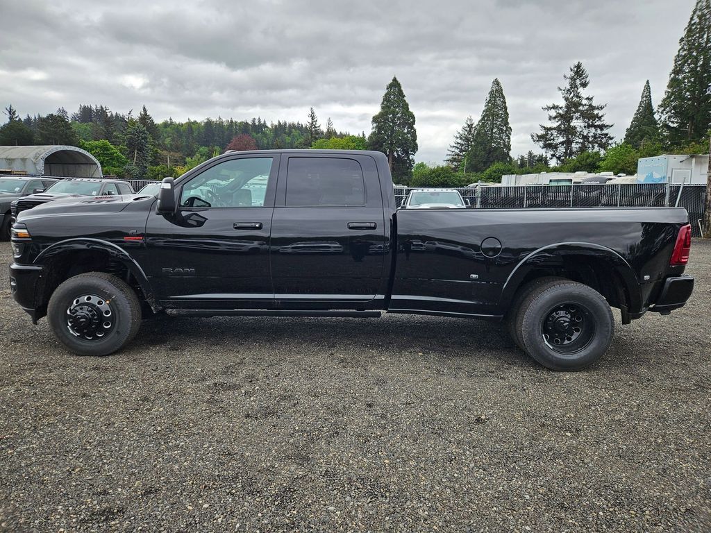 2026 Ram 3500 Limited Gresham OR