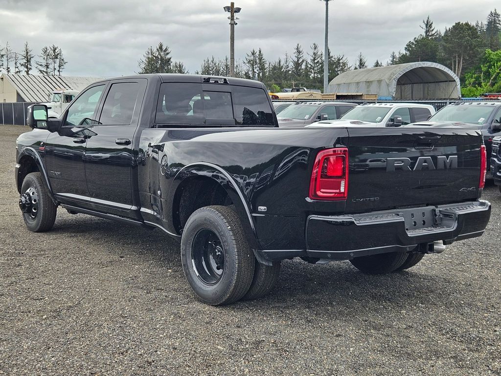 2026 Ram 3500 Limited Gresham OR