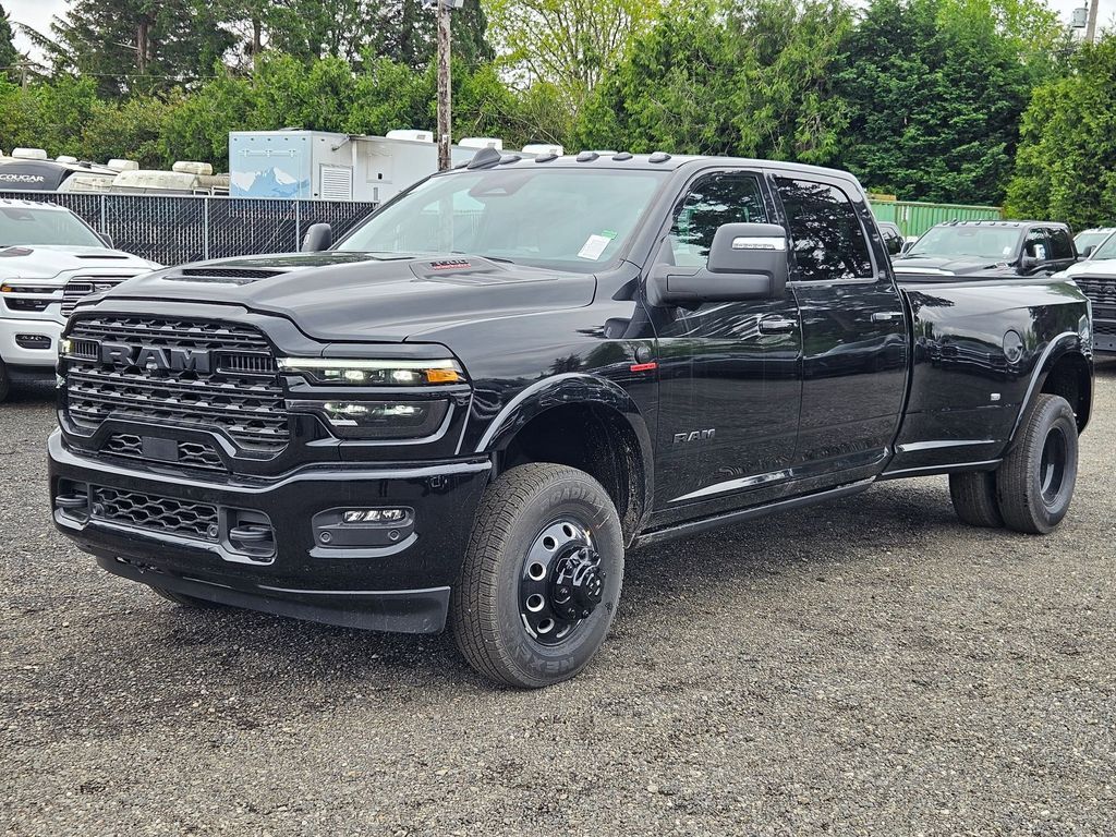 2026 Ram 3500 Limited Gresham OR