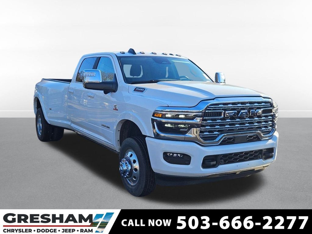 2026 Ram 3500 Limited