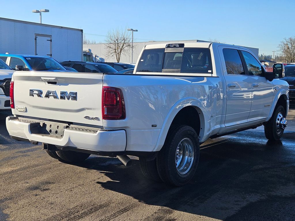 2026 Ram 3500 Limited Gresham OR