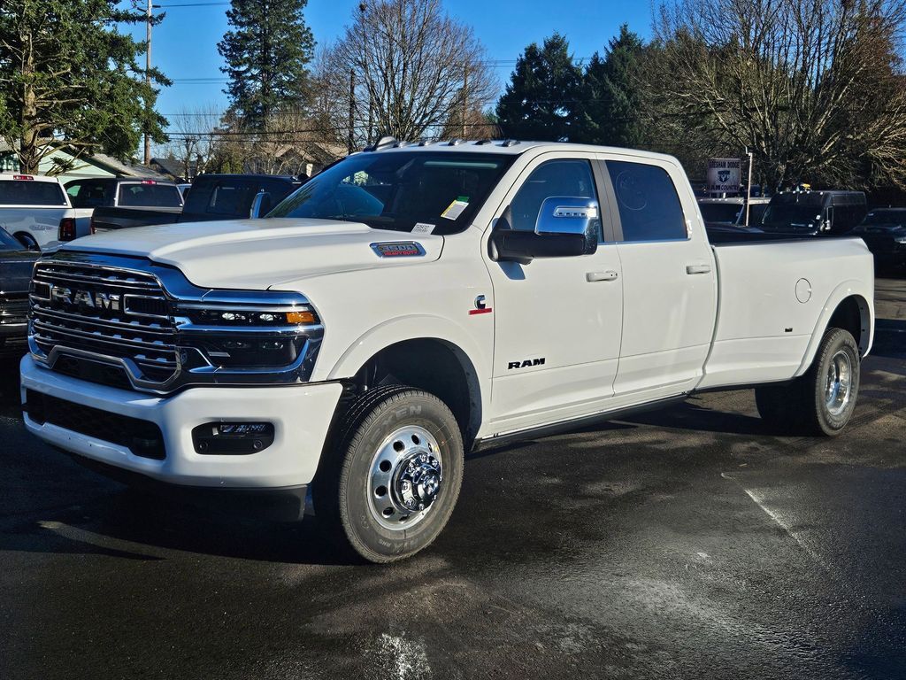 2026 Ram 3500 Limited Gresham OR