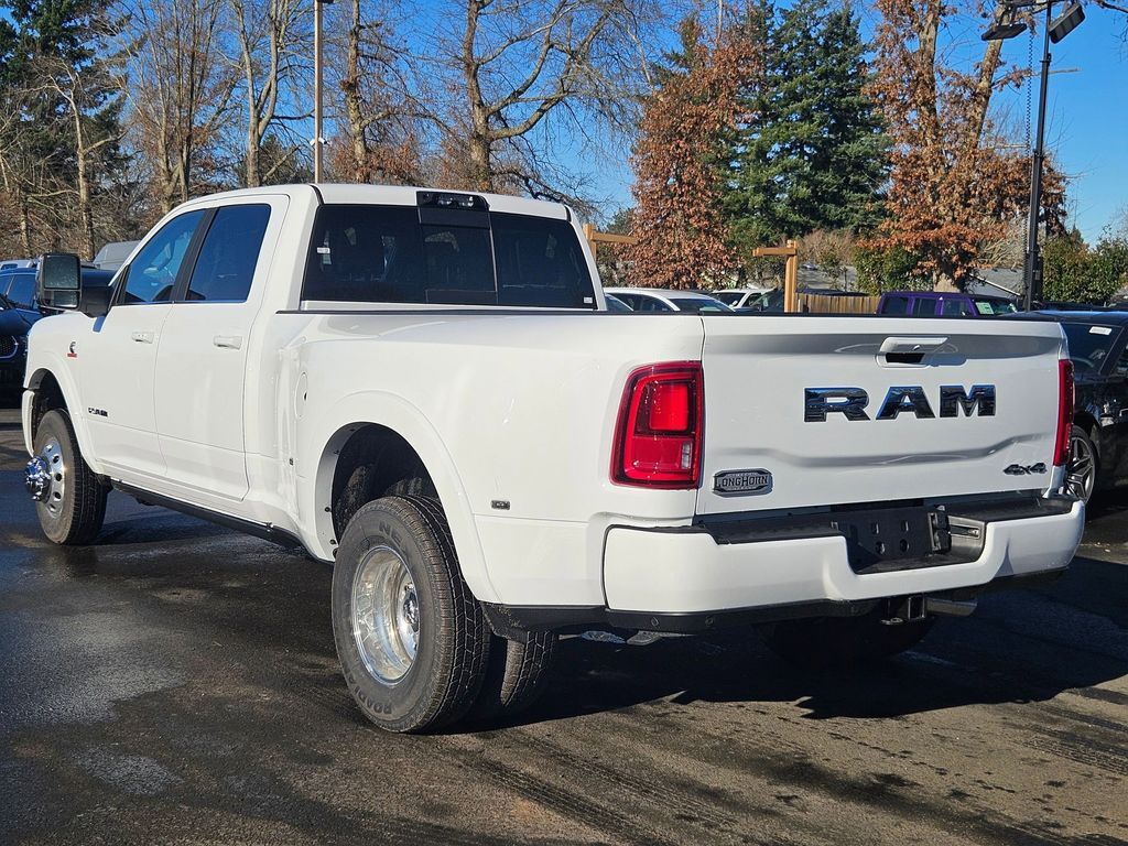 2026 Ram 3500 Limited Gresham OR