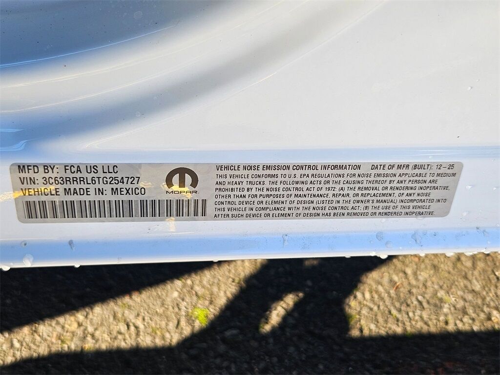 2026 Ram 3500 Limited Gresham OR