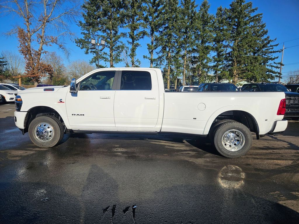 2026 Ram 3500 Limited Gresham OR