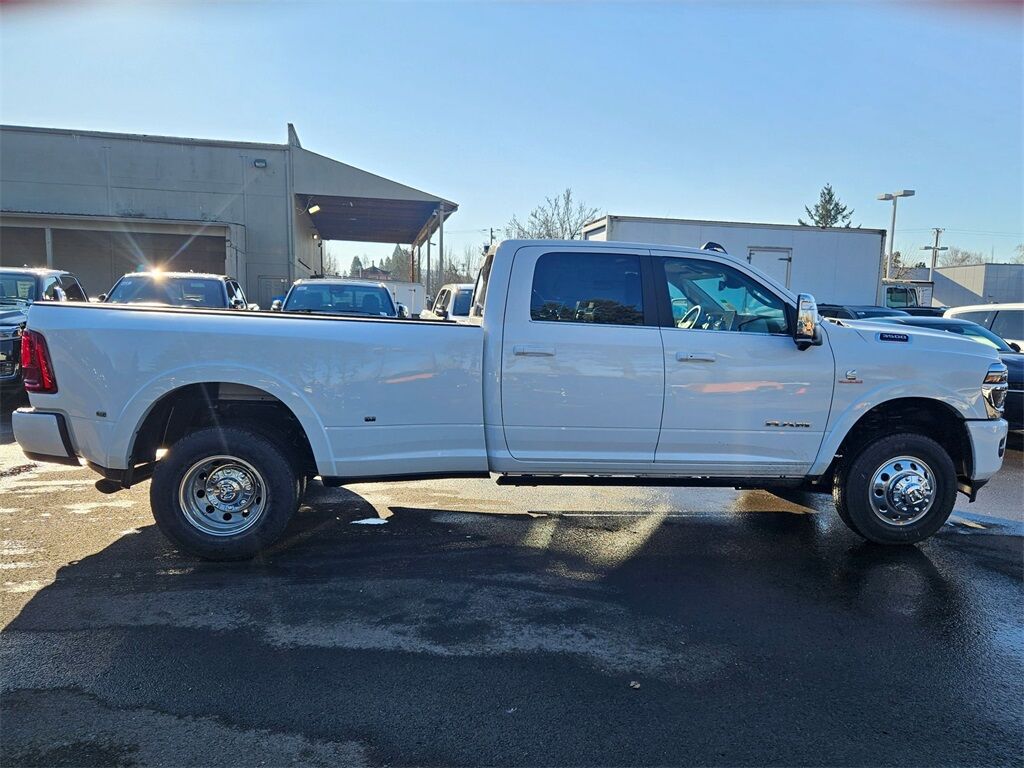 2026 Ram 3500 Limited Gresham OR