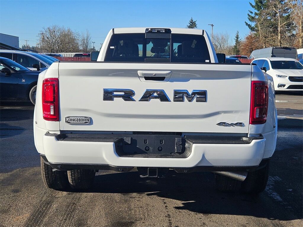 2026 Ram 3500 Limited Gresham OR