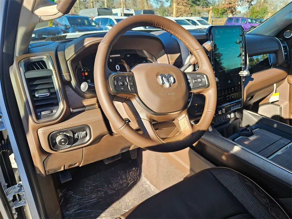 2026 Ram 3500 Limited Gresham OR