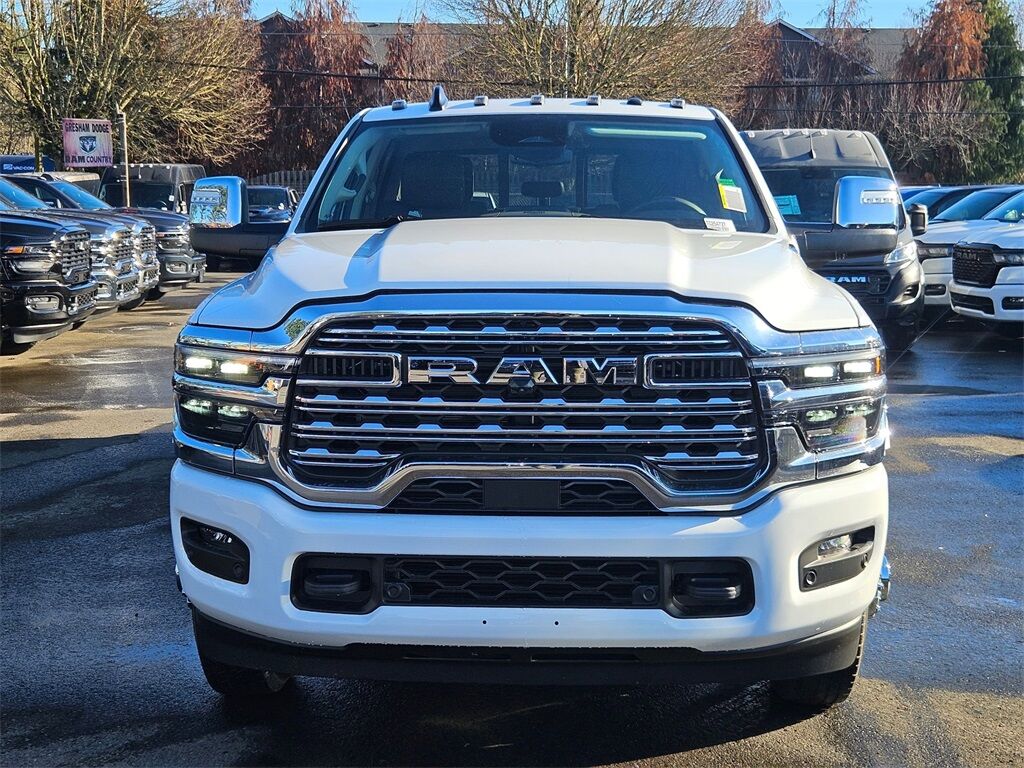 2026 Ram 3500 Limited Gresham OR