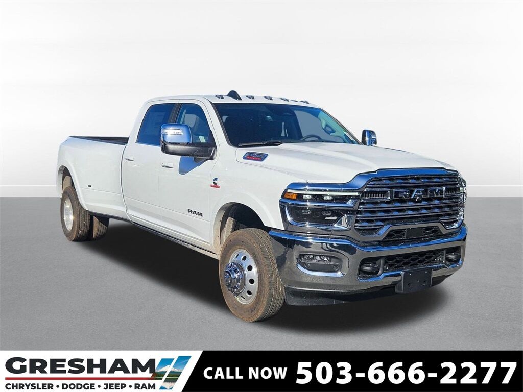 2026 Ram 3500 Limited