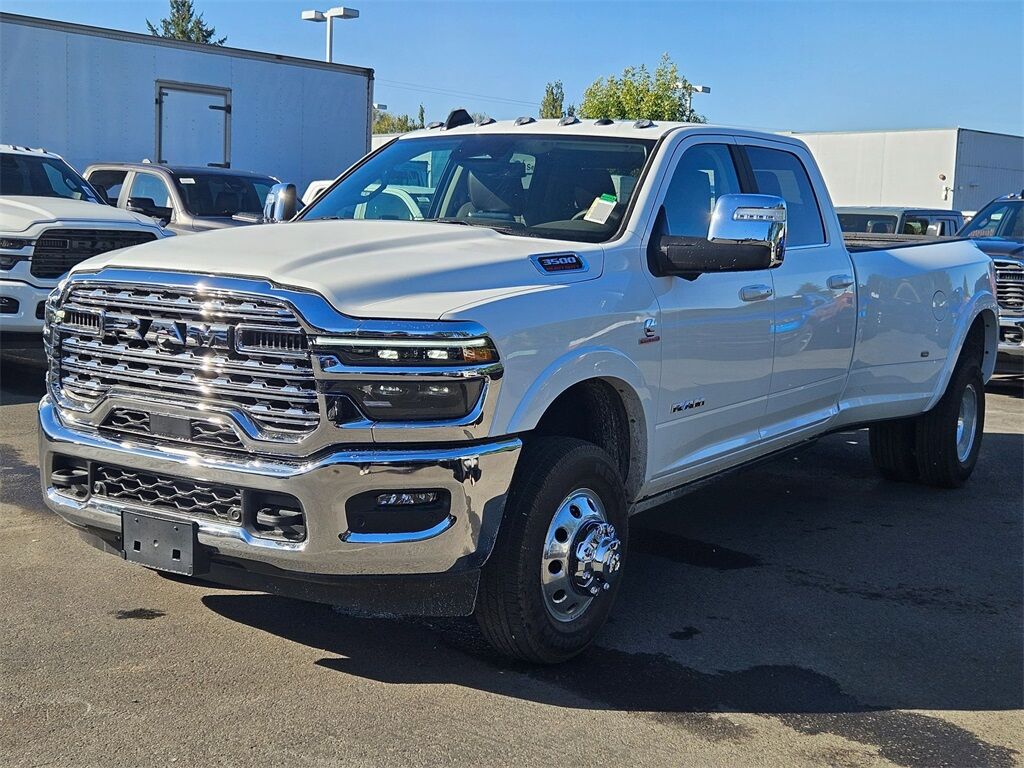 2026 Ram 3500 Limited Gresham OR