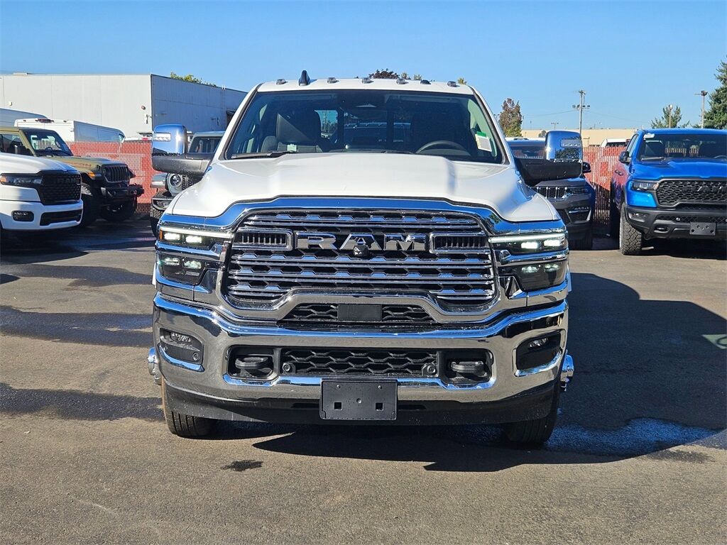 2026 Ram 3500 Limited Gresham OR