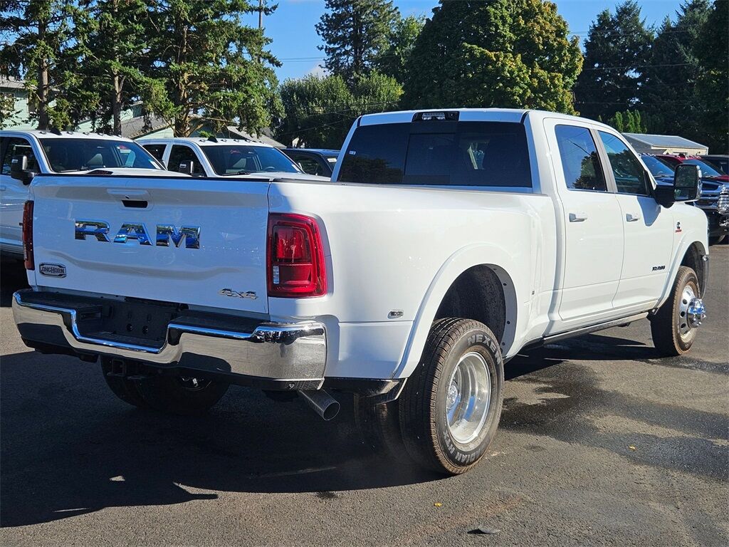 2026 Ram 3500 Limited Gresham OR