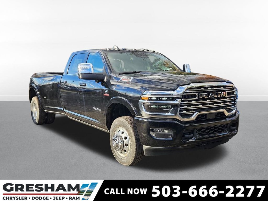 2026 Ram 3500 Limited