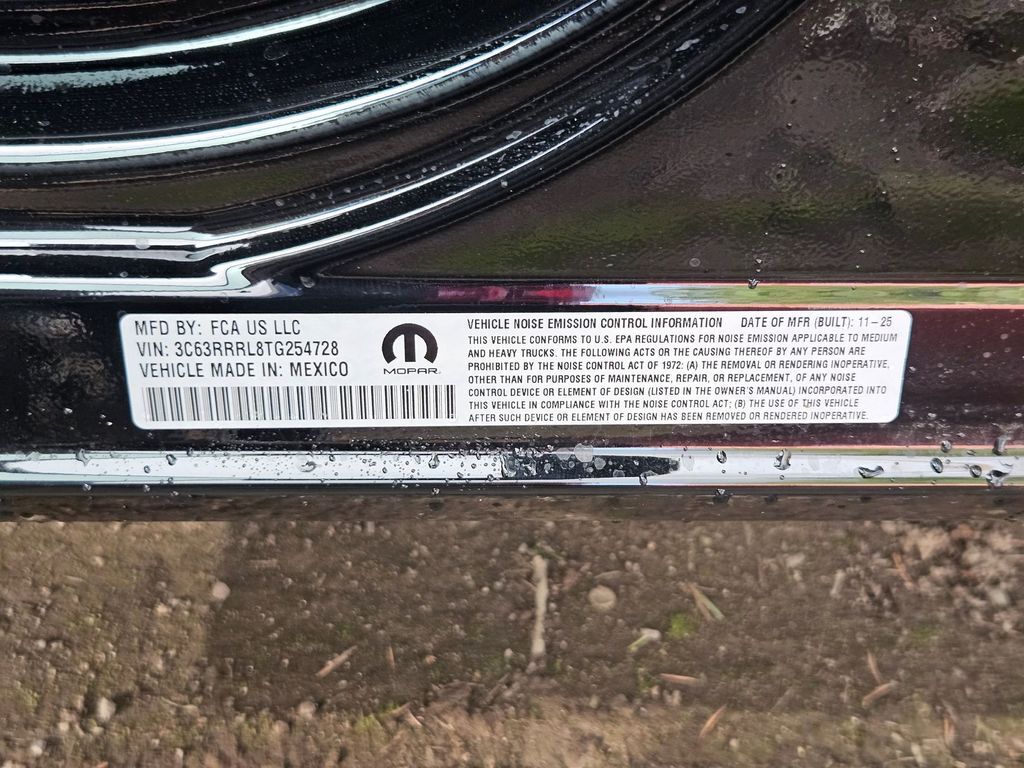 2026 Ram 3500 Limited Gresham OR