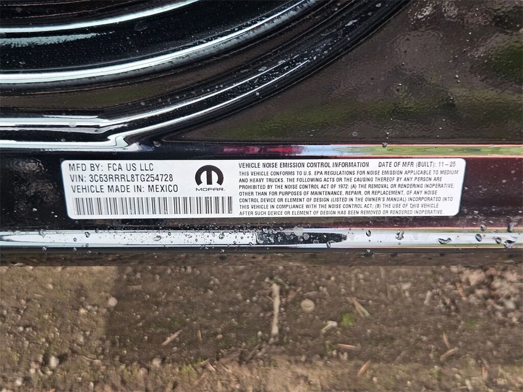 2026 Ram 3500 Limited Gresham OR