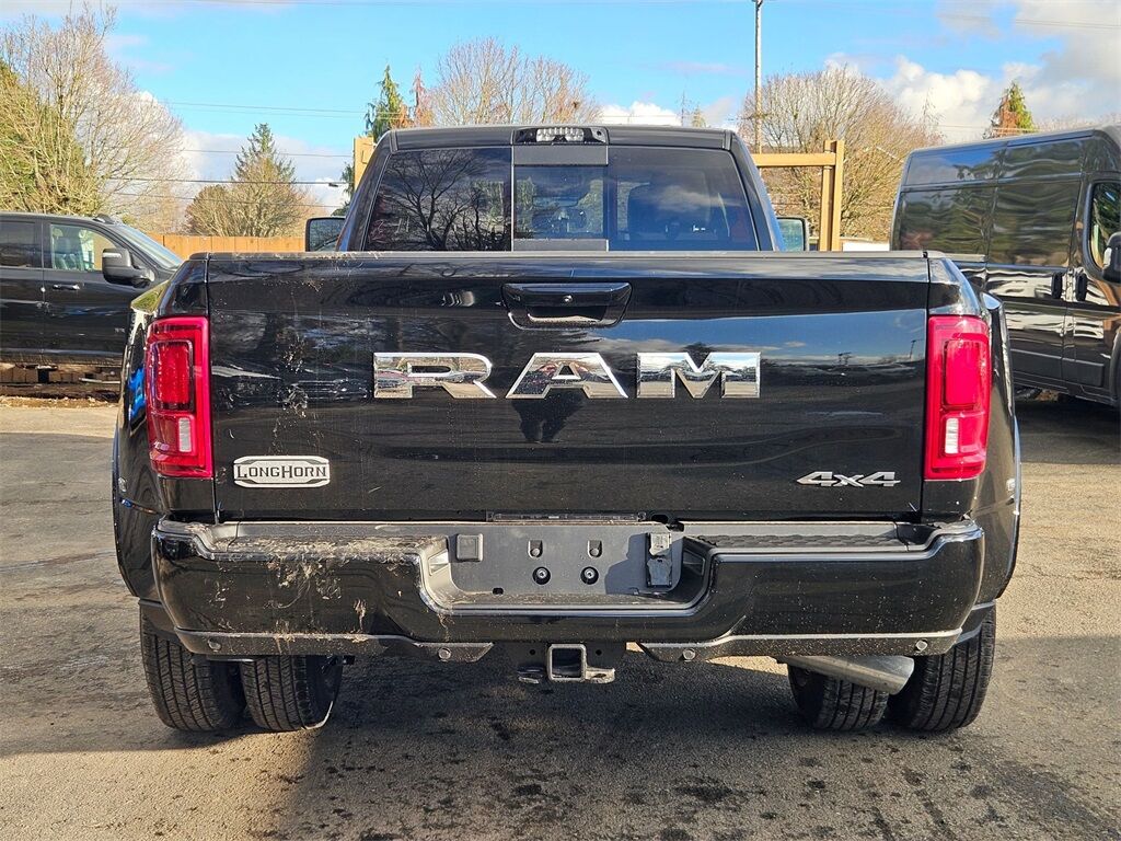 2026 Ram 3500 Limited Gresham OR
