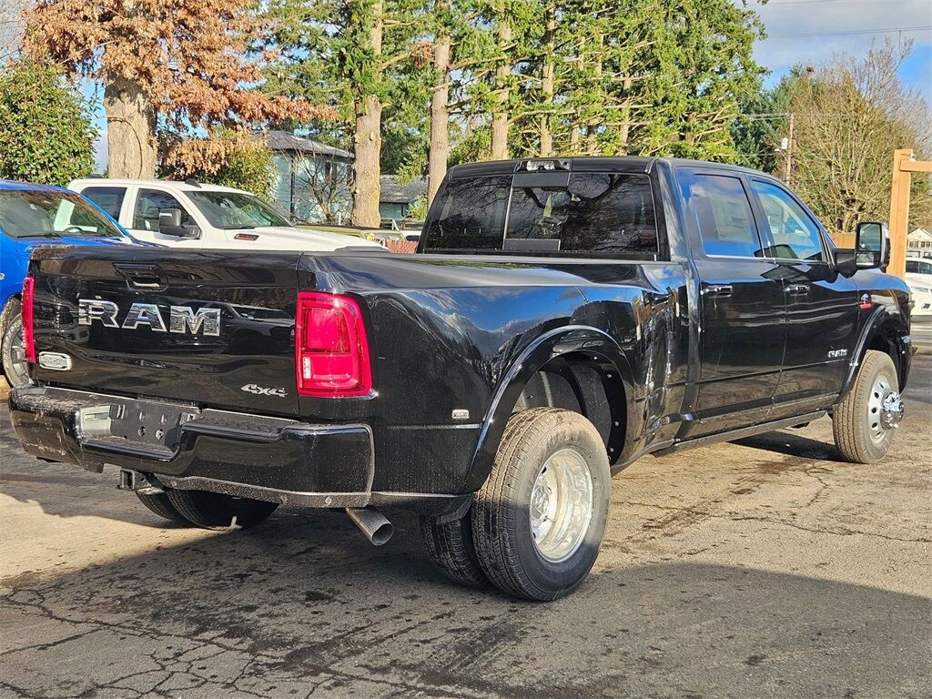 2026 Ram 3500 Limited Gresham OR