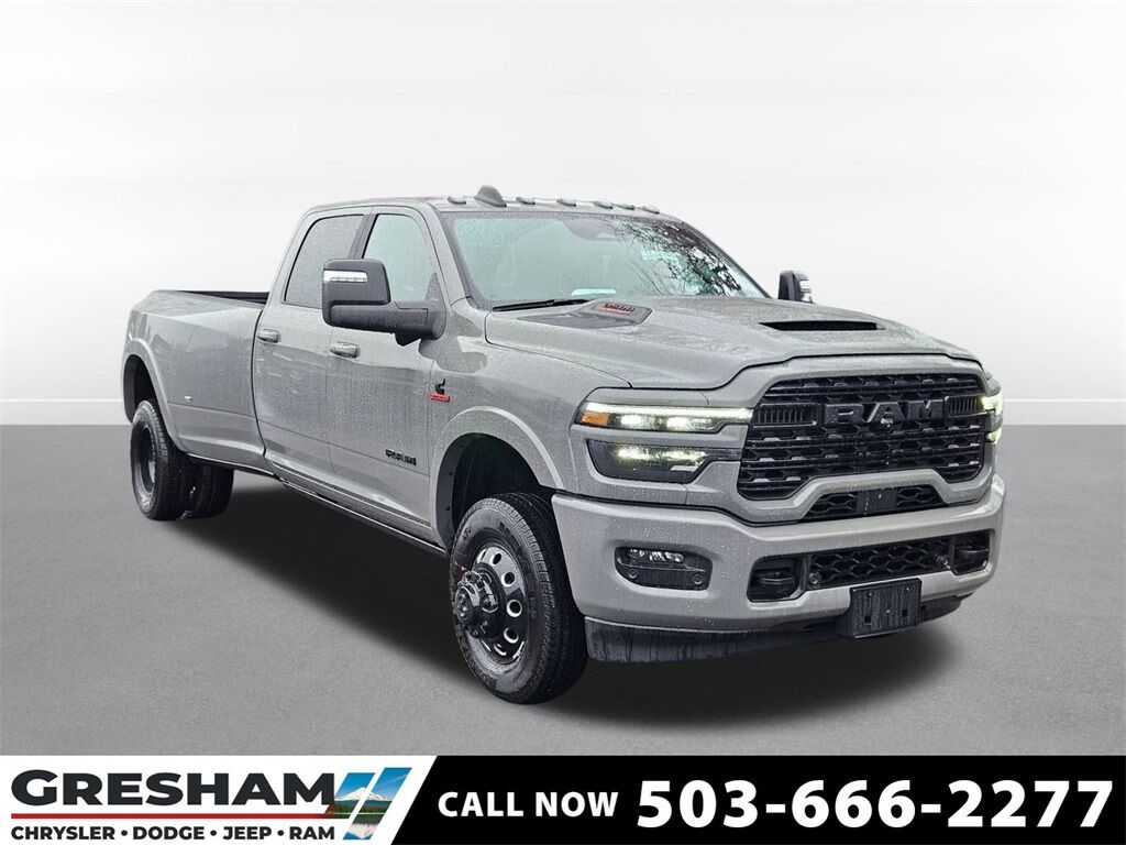 2026 Ram 3500 Limited