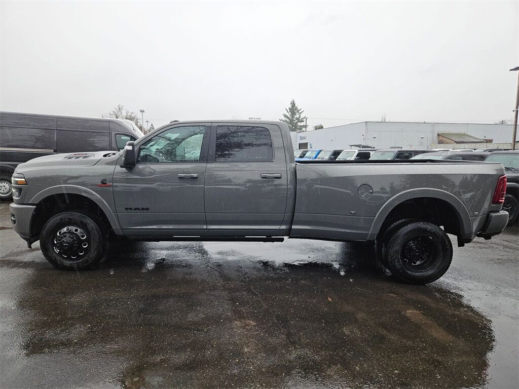 2026 Ram 3500 Limited Gresham OR