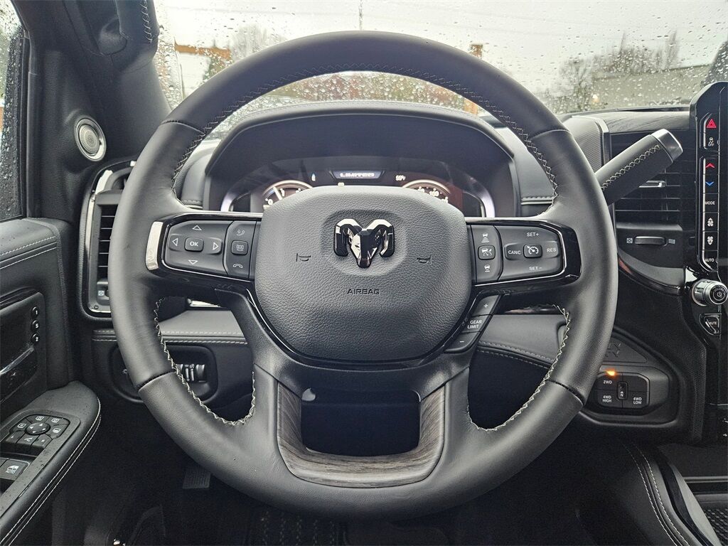 2026 Ram 3500 Limited Gresham OR