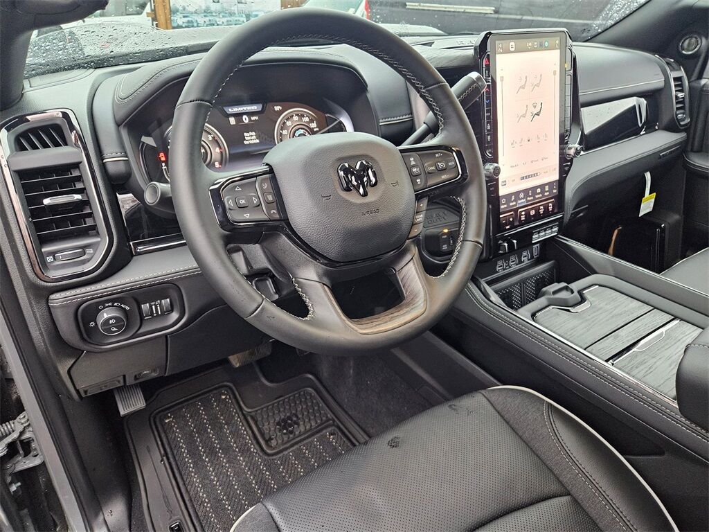 2026 Ram 3500 Limited Gresham OR