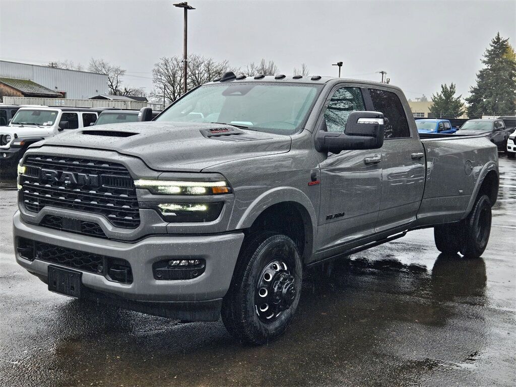 2026 Ram 3500 Limited Gresham OR