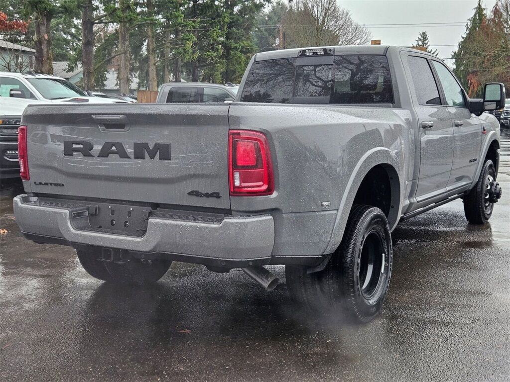 2026 Ram 3500 Limited Gresham OR