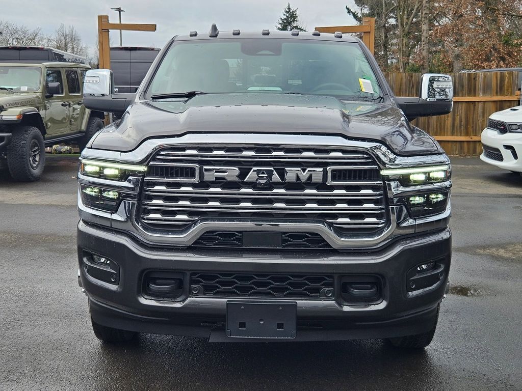 2026 Ram 3500 Limited Gresham OR