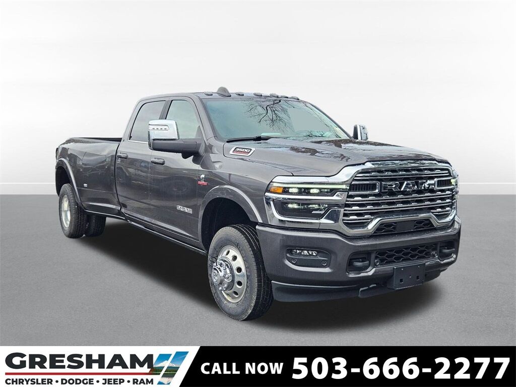 2026 Ram 3500 Limited