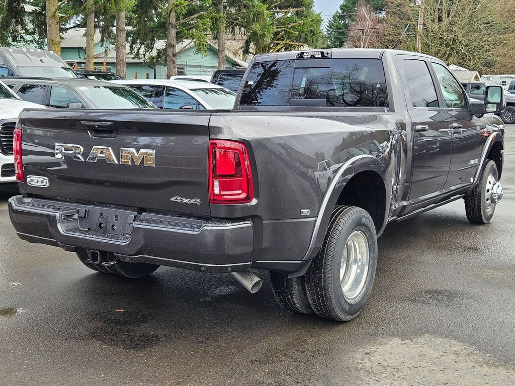 2026 Ram 3500 Limited Gresham OR