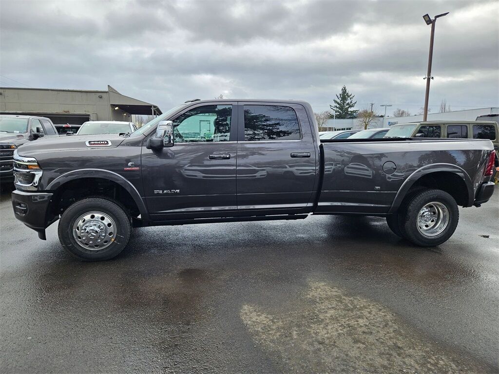 2026 Ram 3500 Limited Gresham OR