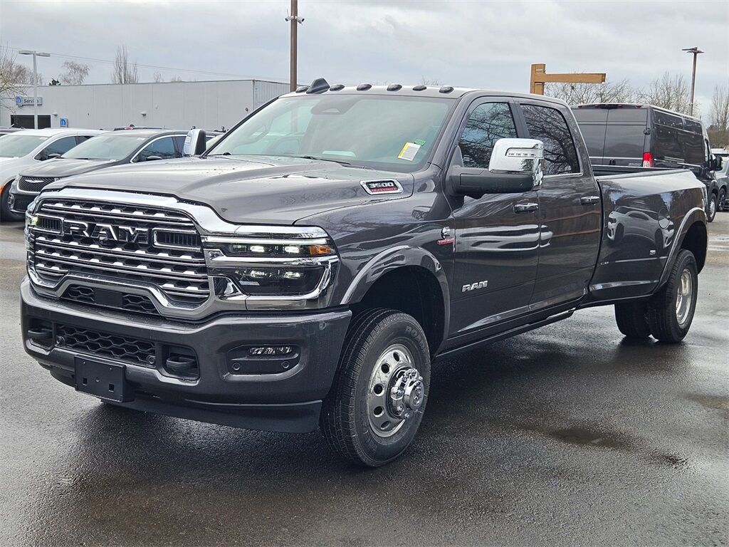 2026 Ram 3500 Limited Gresham OR