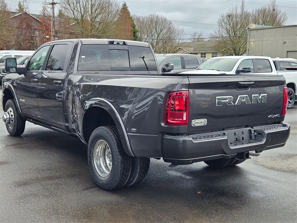 2026 Ram 3500 Limited Gresham OR