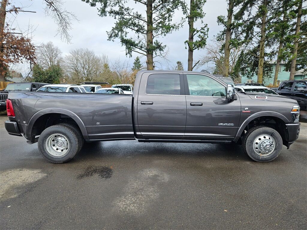2026 Ram 3500 Limited Gresham OR