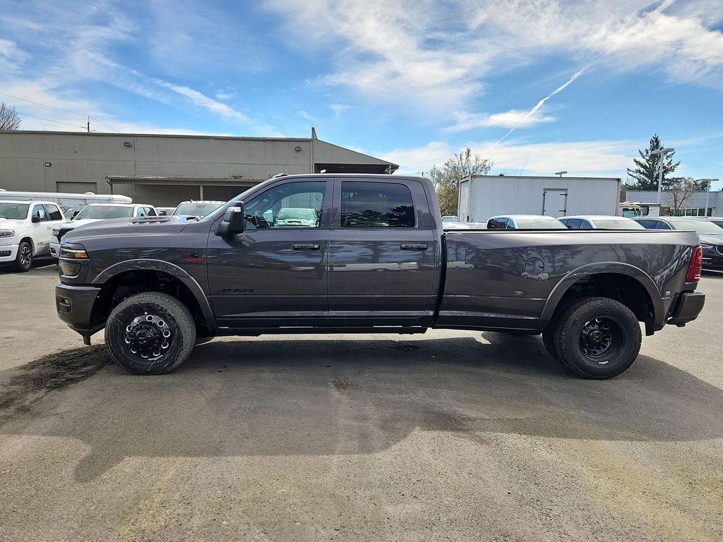 2026 Ram 3500 Limited Gresham OR