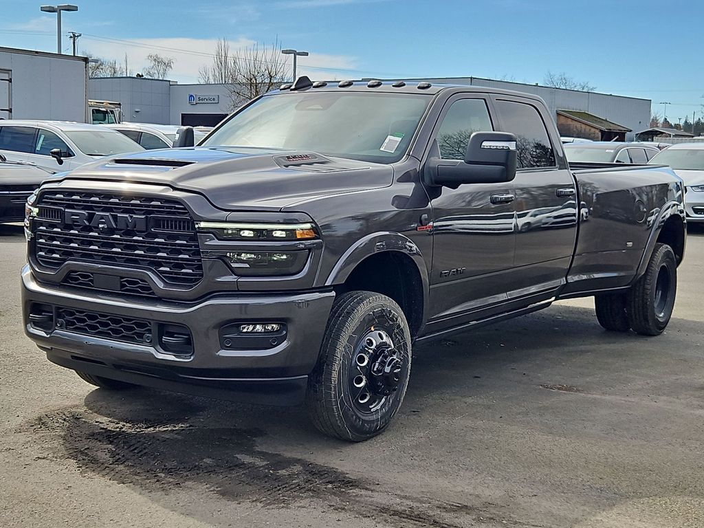 2026 Ram 3500 Limited Gresham OR