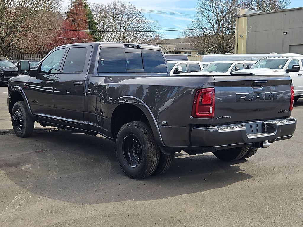 2026 Ram 3500 Limited Gresham OR