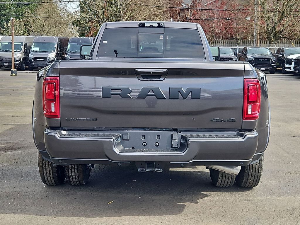2026 Ram 3500 Limited Gresham OR