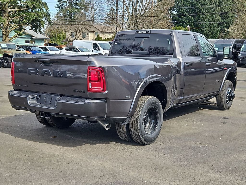 2026 Ram 3500 Limited Gresham OR