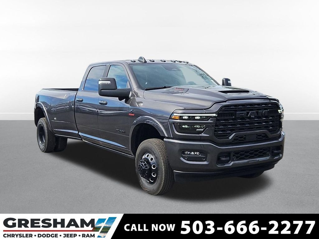 2026 Ram 3500 Limited