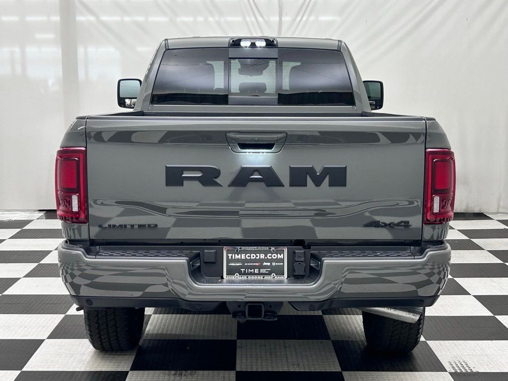 2026 Ram 3500 Limited Portland OR